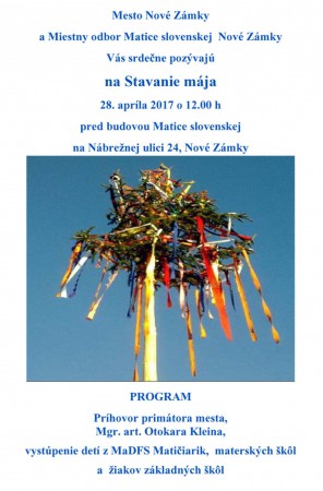 28.4.2017 (pi) o 12,00 h